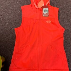 North Face W Suprema Vest NEW with tags